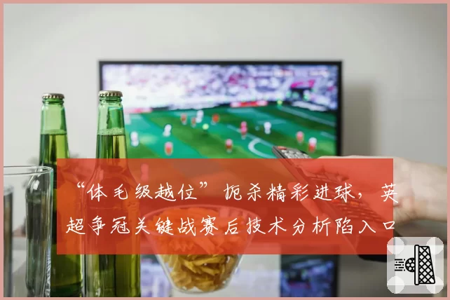“体毛级越位”扼杀精彩进球，英超争冠关键战赛后技术分析陷入口水仗