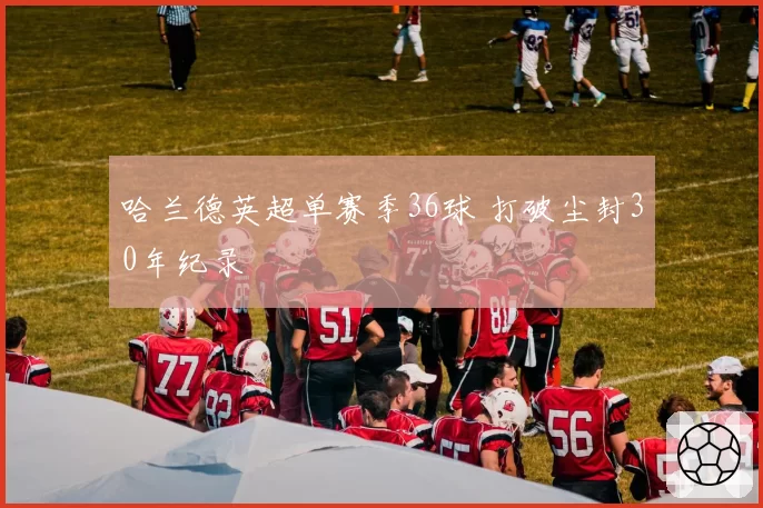 哈兰德英超单赛季36球 打破尘封30年纪录